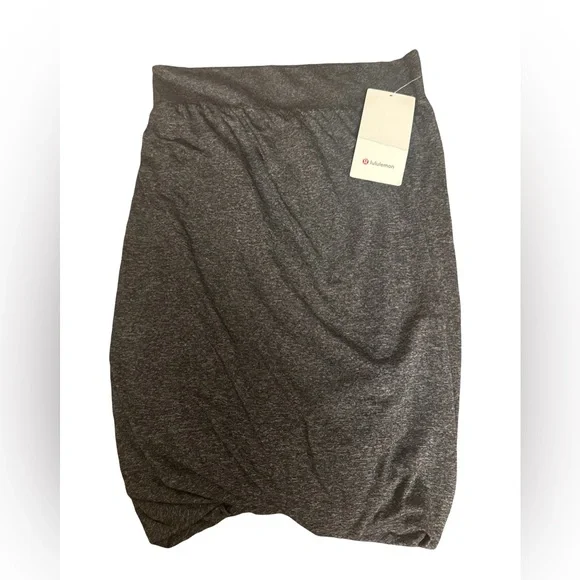 2 Lululemon Athletica Boulevard Bliss Skirt & Anytime Skirt size 12, 2 skirts - Picture 3 of 12